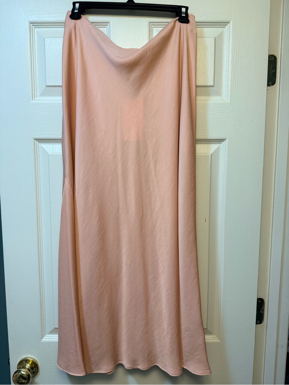 Zara ZW Collection Long Skirt - Picture 2 of 5
